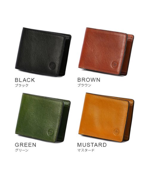 ダコタ ブラックレーベル 財布 二つ折り財布 メンズ ブランド レザー 本革 軽量 エティカ Dakota BLACK LABEL 0620320 ダコタ 0620320 I1259668142(9653円)