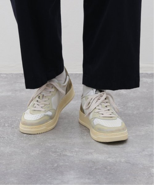 【AUTRY / オートリ】SUPER VINTAGE LOW SV22 AUTRY オートリ