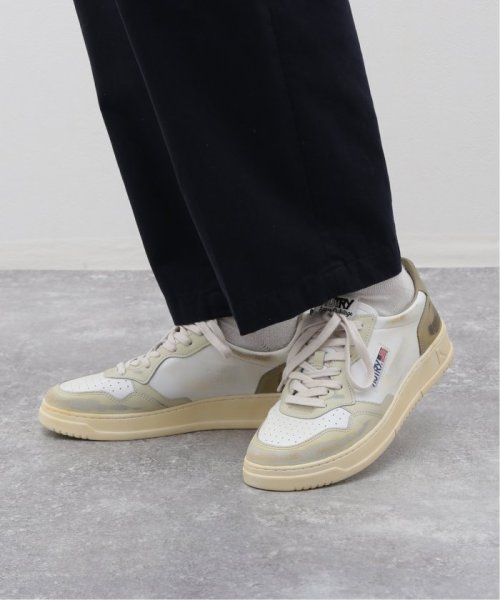 【AUTRY / オートリ】SUPER VINTAGE LOW SV22 AUTRY オートリ