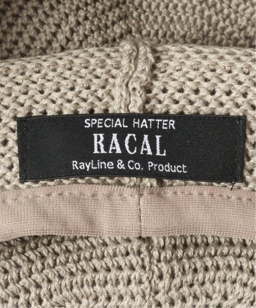 JOINT WORKS(ジョイントワークス)/【RACAL/ラカル】 Crochet Style Knit Beret/img10