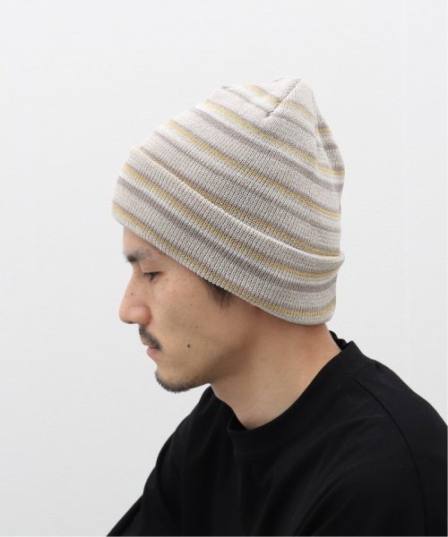 JOINT WORKS(ジョイントワークス)/【RACAL/ラカル】 Japanese Paper Border Knit Cap/img08