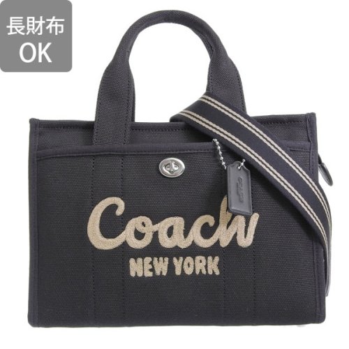 COACH(コーチ)/COACH コーチ CARGO TOTE 26 カーゴ トート バッグ 斜めがけ ショルダー バッグ 2WAY/img02