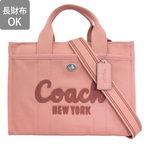 COACH(コーチ)/COACH コーチ CARGO TOTE カーゴ トート バッグ 斜めがけ ショルダー バッグ 2WAY A4可/img21