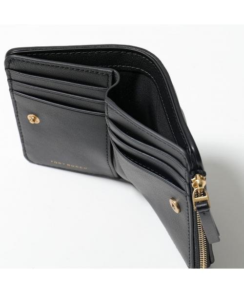 TORY BURCH(トリーバーチ)/TORY BURCH 二つ折り財布 KIRA キラ 153121/img05