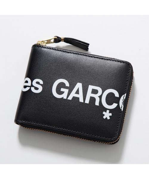 COMME des GARCONS(コムデギャルソン)/COMME des GARCONS 二つ折り財布 SA7100HL HUGE LOGO/img02