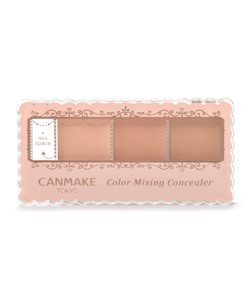 CANMAKE(CANMAKE)/キャンメイク カラーミキシングコンシーラー02/img02
