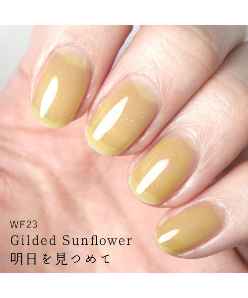 HOMEI(ホーメイ)/HOMEIウィークリージェル WF23 Gilded Sunflower/img01