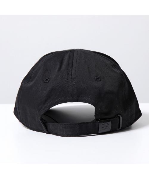 C.P.COMPANY(シーピーカンパニー)/C.P.COMPANY キャップ Gabardine Logo Cap 16CMAC282A 006288A/img04