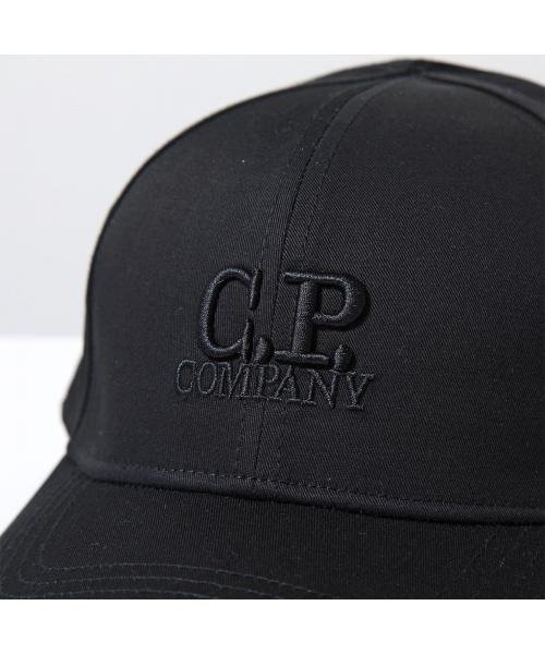 C.P.COMPANY(シーピーカンパニー)/C.P.COMPANY キャップ Gabardine Logo Cap 16CMAC282A 006288A/img06