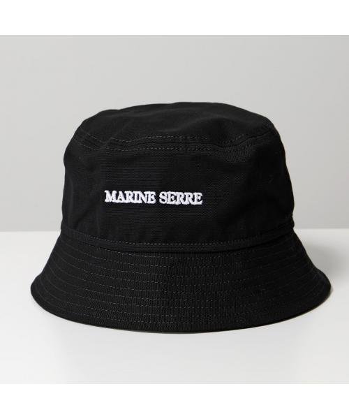 MARINE SERRE(マリーンセル)/Marine Serre バケットハット Canvas Bucket Hat UHG030/img02