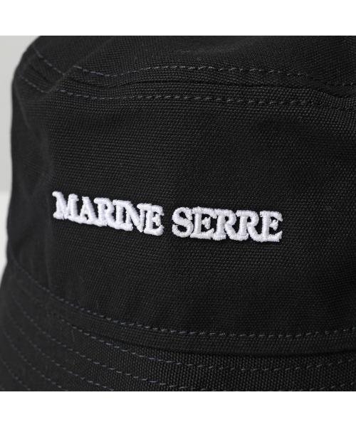 MARINE SERRE(マリーンセル)/Marine Serre バケットハット Canvas Bucket Hat UHG030/img06