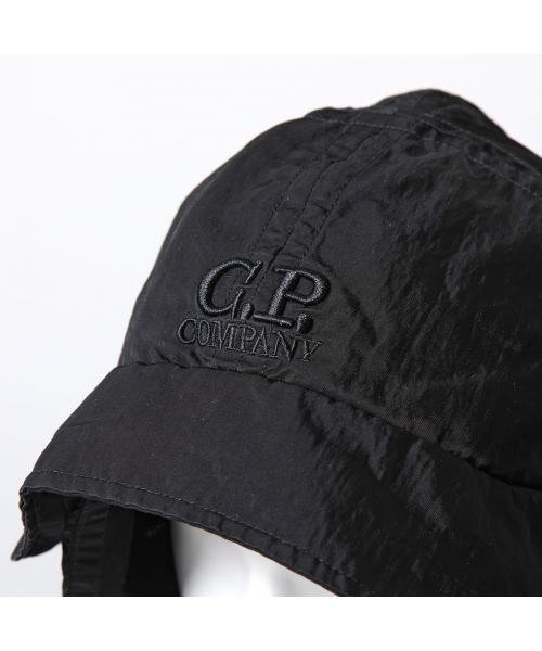 C.P.COMPANY(シーピーカンパニー)/C.P.COMPANY ハット Nylon B Neck Flap 16CMAC001A 005269G/img08