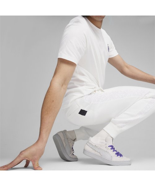 PUMA(PUMA)/ユニセックス PUMA x ワンピース T7 トラック パンツ/img02