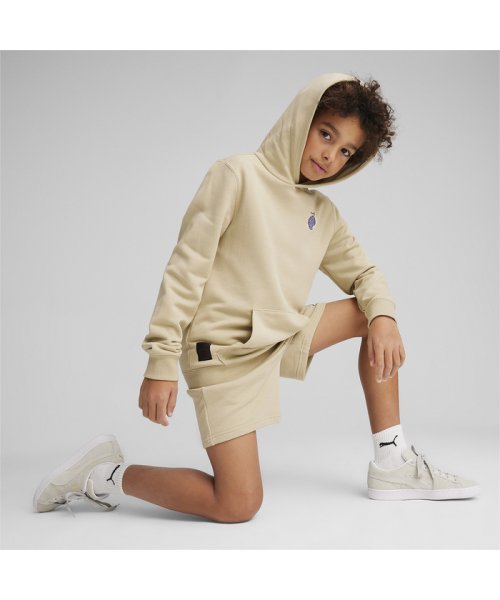 PUMA(PUMA)/キッズ  PUMA x ワンピース フーディ スウェット 128－164cm/img07