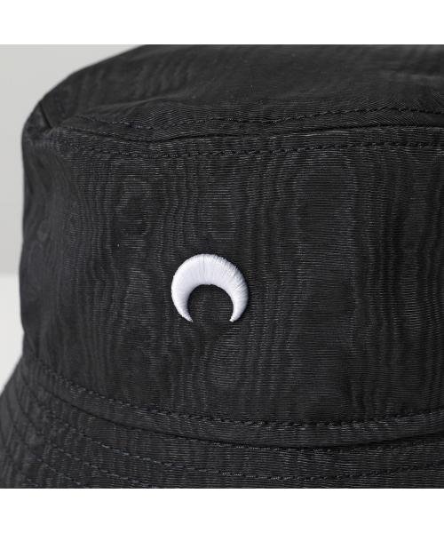 セール】Marine Serre バケットハット Regenerated Moire Bucket Hat 