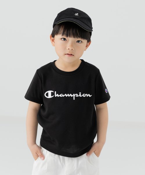 CHAMPION(チャンピオン)/〈チャンピオン〉ロゴ半袖Tシャツ/img03