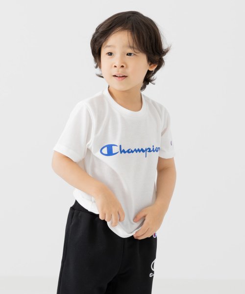 CHAMPION(チャンピオン)/〈チャンピオン〉ロゴ半袖Tシャツ/img08