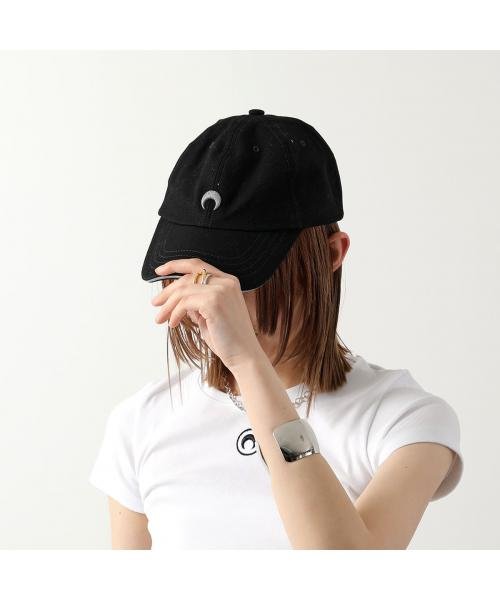 MARINE SERRE(マリーンセル)/Marine Serre ベースボールキャップ Canvas Baseball Cap/img01