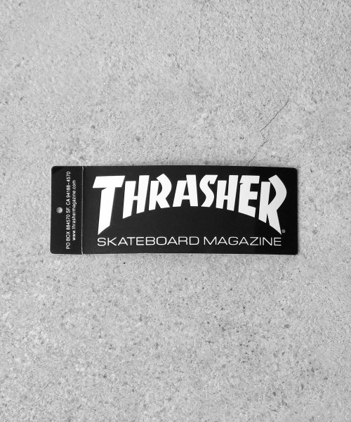 ZIP FIVE(ジップファイブ)/Thrasher カツラギ・デニムイージーパンツ/img13