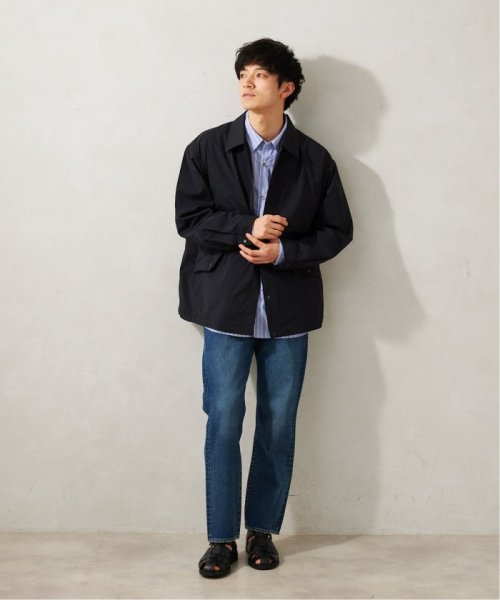 JOURNAL STANDARD relume Men's(ジャーナルスタンダード　レリューム　メンズ)/”UNIFORM”ナイロンユーティリティジャケット/img01