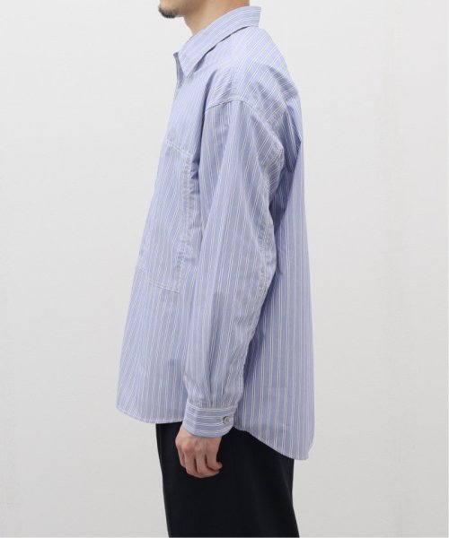 JOURNAL STANDARD relume Men's(ジャーナルスタンダード　レリューム　メンズ)/”UNIFORM”ブロードユーティリティシャツ/img28