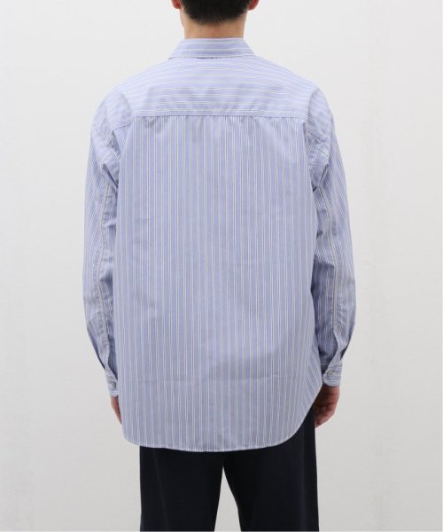 JOURNAL STANDARD relume Men's(ジャーナルスタンダード　レリューム　メンズ)/”UNIFORM”ブロードユーティリティシャツ/img29