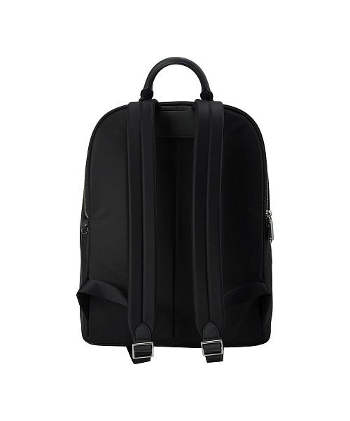 kate spade ケイトスペード リュックサック KD085 001 kate spade リュックサック KD085 ブラック BLACK ファスナーポケット×1