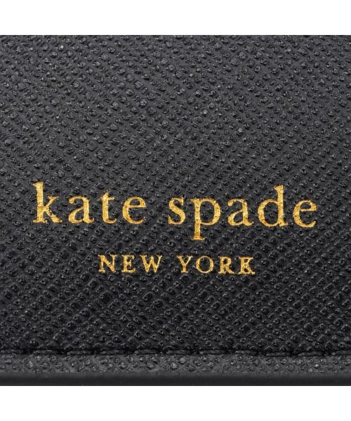 kate spade new york(ケイトスペードニューヨーク)/kate spade ケイトスペード 2つ折り財布 KD181 001/img08