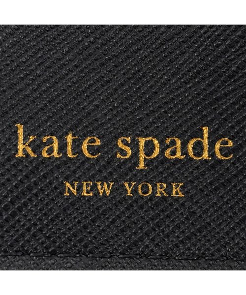 kate spade new york(ケイトスペードニューヨーク)/kate spade ケイトスペード 2つ折り財布 KD183 001/img08