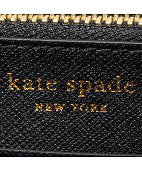 kate spade new york(ケイトスペードニューヨーク)/kate spade ケイトスペード 長財布 KD184 001/img07