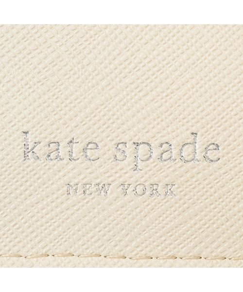 kate spade new york(ケイトスペードニューヨーク)/kate spade ケイトスペード 2つ折り財布 KD190 100/img08