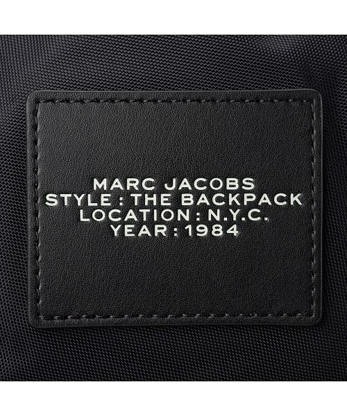  Marc Jacobs(マークジェイコブス)/MARC JACOBS マークジェイコブス リュックサック 2F3HBP028H02 001/img07
