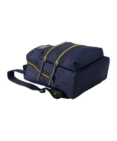 MARC JACOBS マークジェイコブス リュックサック 2F3HBP028H02 415 MARC JACOBS リュックサック 2F3HBP028H02 ミッドナイトブルー MIDNIGHT BLUE