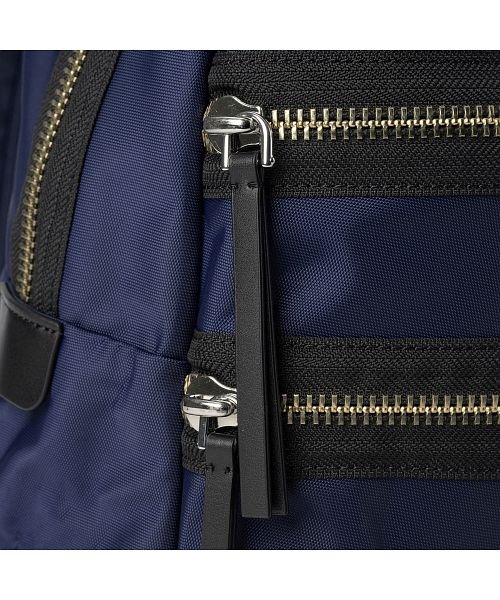 MARC JACOBS マークジェイコブス リュックサック 2F3HBP028H02 415 MARC JACOBS リュックサック 2F3HBP028H02 ミッドナイトブルー MIDNIGHT BLUE