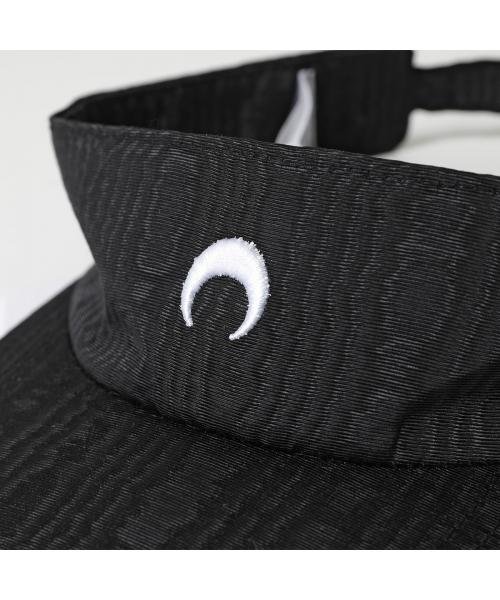 MARINE SERRE(マリーンセル)/Marine Serre サンバイザー Regenerated Moire Visor UHG037/img05