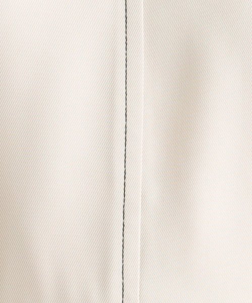 Couture Brooch(クチュールブローチ)/配色ステッチランタンスリーブワンピース/img31