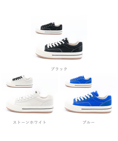 CONVERSE(CONVERSE)/コンバース 厚底 niziu CONVERSE レディース メンズ スニーカー オールスター (R) ボーダースター OX CO－ASRBDSOX/img02