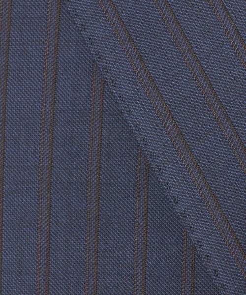 gotairiku(五大陸)/【DORMEUIL】AMADEUS365 スーツ（ネイビーストライプ）/img06