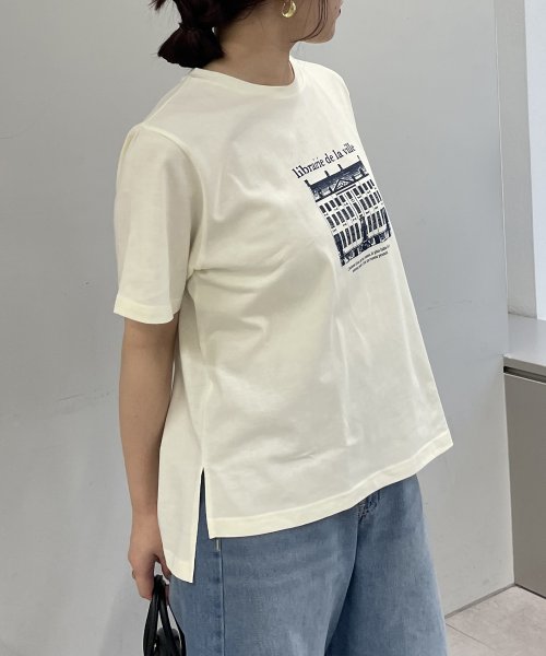 NICE CLAUP OUTLET(ナイスクラップ　アウトレット)/【マガシーク限定】グラフィックアソートTシャツ/img02