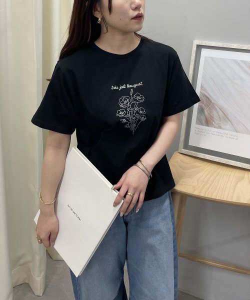 NICE CLAUP OUTLET(ナイスクラップ　アウトレット)/【マガシーク限定】グラフィックアソートTシャツ/img03