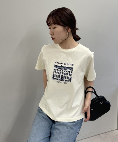 NICE CLAUP OUTLET(ナイスクラップ　アウトレット)/【マガシーク限定】グラフィックアソートTシャツ/img05