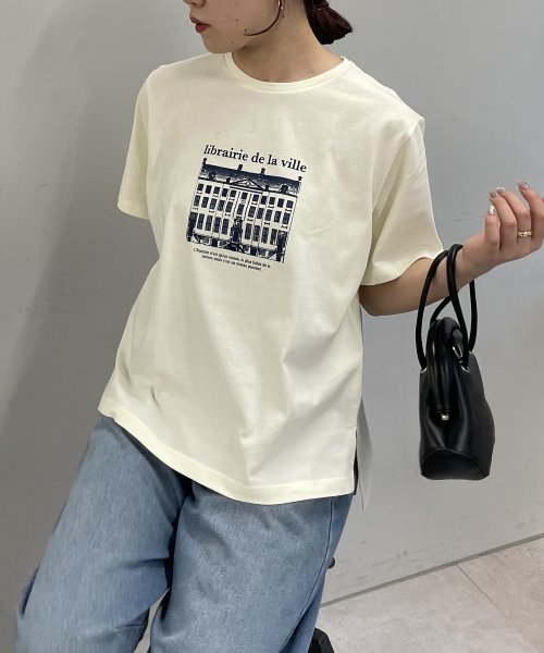 NICE CLAUP OUTLET(ナイスクラップ　アウトレット)/【マガシーク限定】グラフィックアソートTシャツ/img08