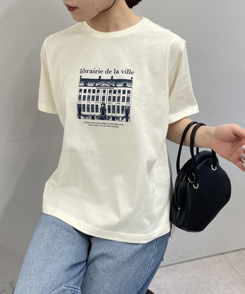 NICE CLAUP OUTLET(ナイスクラップ　アウトレット)/【マガシーク限定】グラフィックアソートTシャツ/img13