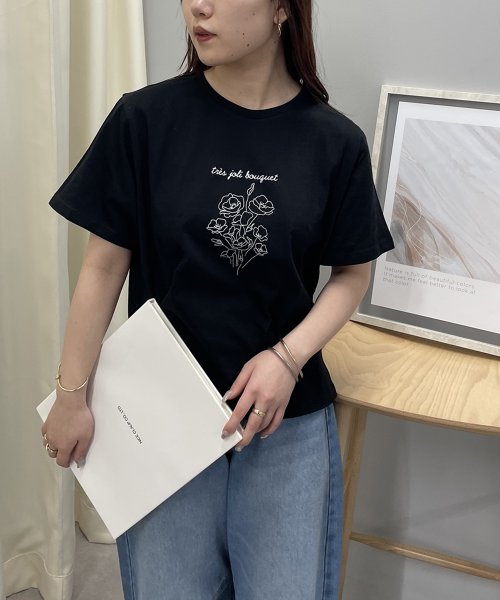 NICE CLAUP OUTLET(ナイスクラップ　アウトレット)/【マガシーク限定】グラフィックアソートTシャツ/img19