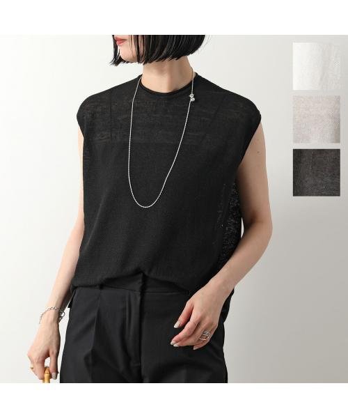 C.T.plage ベスト CT24129 リネン メッシュ plage ベスト CT24129 リネン