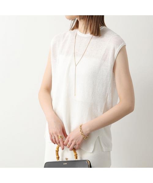 C.T.plage ベスト CT24129 リネン メッシュ plage ベスト CT24129 リネン