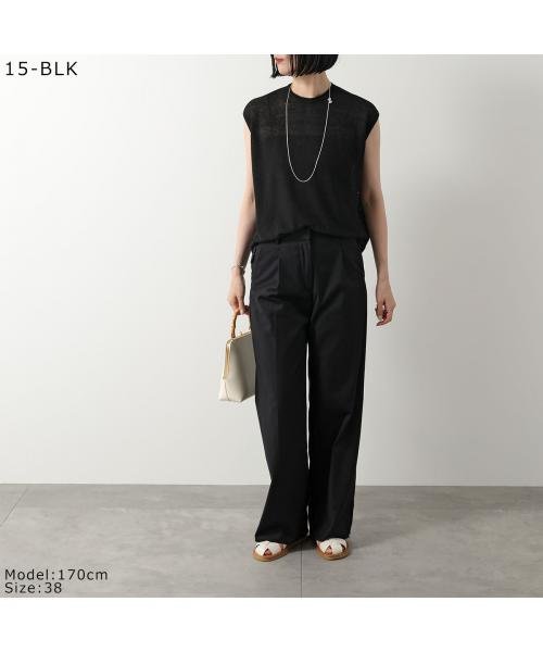 C.T.plage ベスト CT24129 リネン メッシュ plage ベスト CT24129 リネン