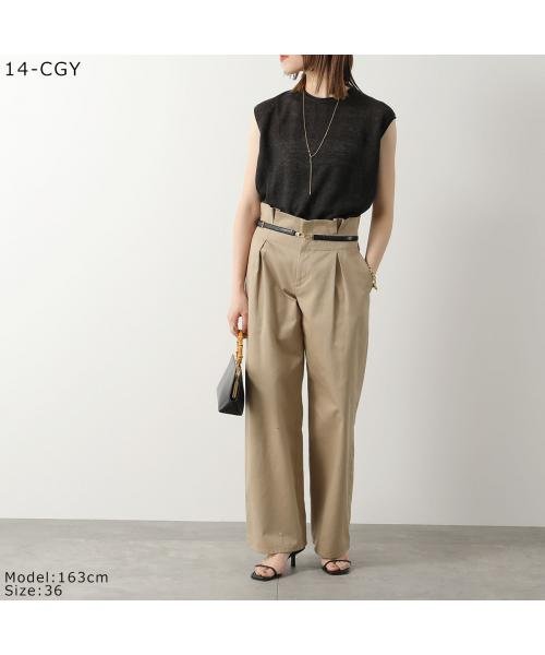 C.T.plage ベスト CT24129 リネン メッシュ plage ベスト CT24129 リネン