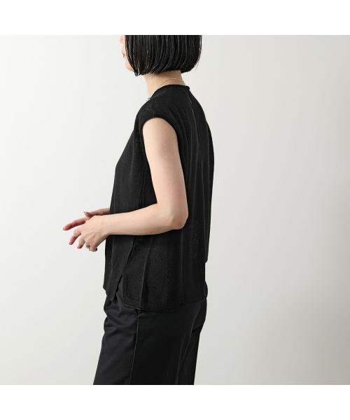 C.T.plage ベスト CT24129 リネン メッシュ plage ベスト CT24129 リネン