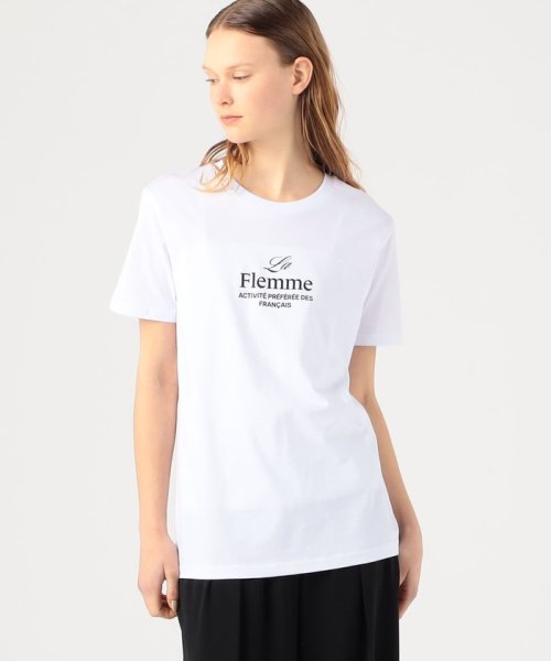 TOMORROWLAND GOODS(TOMORROWLAND GOODS)/Les Petits Basics La Flemme Tシャツ/img02